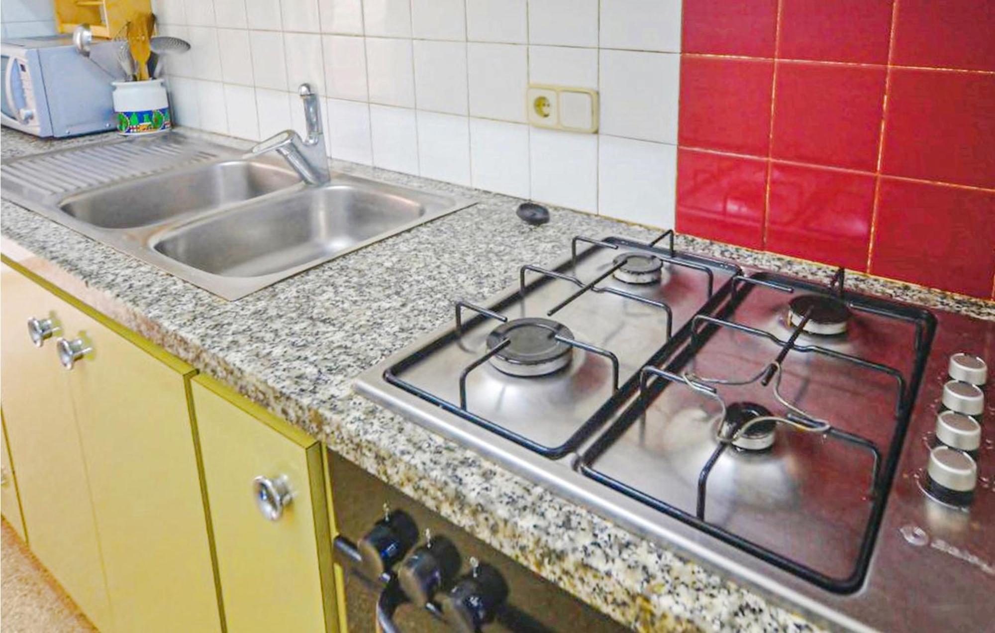 Awesome Apartment In Santa Susanna With Kitchen Zewnętrze zdjęcie