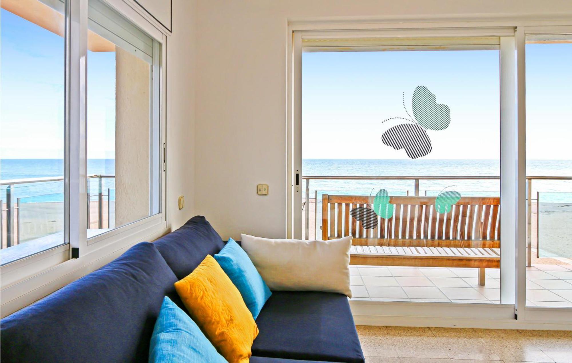 Awesome Apartment In Santa Susanna With Kitchen Zewnętrze zdjęcie